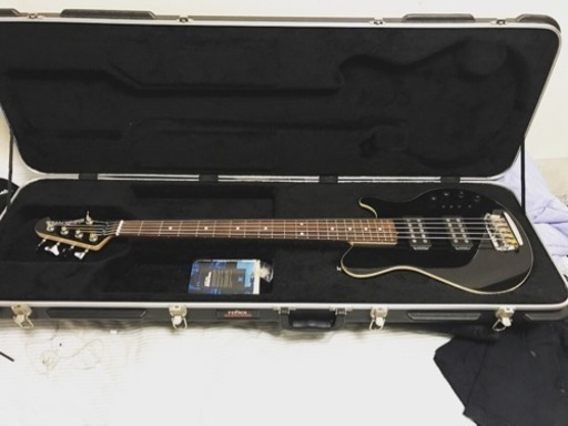 楽器 MUSICMAN REFLEX BASS 5 HH