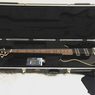MUSICMAN REFLEX BASS 5 HH