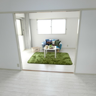 シングルマザー優遇します。リノベ済。キッチン新品、トイレウォシュレット新品。松山市久万ノ台 初期費用を抑えて敷金・礼金ゼロ、2DK 賃料3.5万円 近くにスーパーあり - 不動産