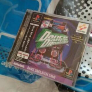 ダンスダンスレボリューションの画像