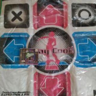 ダンスダンスレボリューション