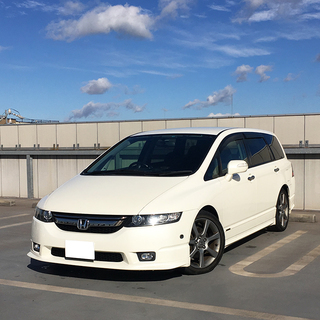 ご成約を頂き ありがとうございました オデッセイアブソルート