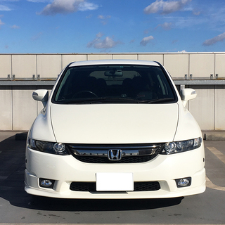 ご成約を頂き ありがとうございました オデッセイアブソルートの画像