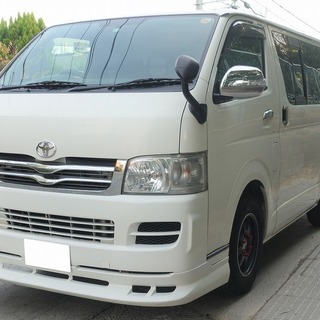 ハイエースＤＸ　無事故車　総額87.6万円　早い者勝ちでの掲載に...