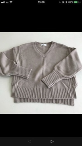 梨花 MAISON DE REEFUR セーター