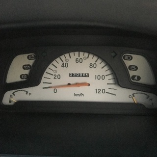 4速MT車 ミニキャブ
