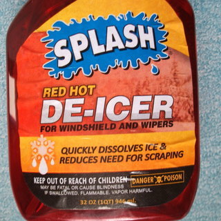 解氷スプレー DE- ICER/ディアイサーの画像