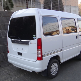 仕事にレジャーに！キーレス、Pウィンドウ付サンバー！程度極上！車検2年付！早い者勝ち！の画像