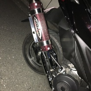 スクーターカスタム