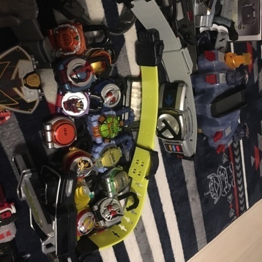 仮面ライダー 戦隊 セット