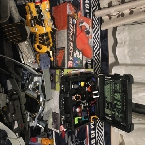 仮面ライダー 戦隊 セット