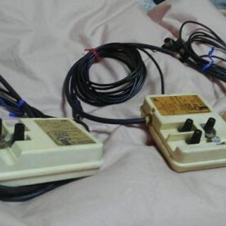 ニンテンドーファミコンRFスイッチ