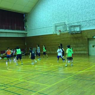 1/13 個人参加型バスケット！　途中参加、退出可能です！女子割りあります♪ - メンバー募集