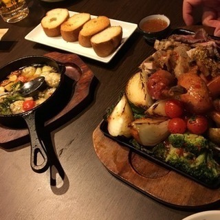 飲み友達（40代：新宿周辺）
