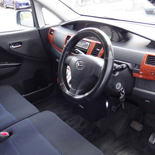 【年末年始対応！】人気のムーヴカスタム！ターボ！HID！リヤスモーク！社外アルミ！車検付！乗って帰れます！早い者勝ち！の画像