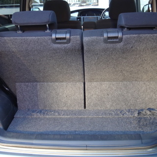 ムーヴカスタム！ターボ！HID！リヤスモーク！ワンオーナ！純正アルミ！ナビ！車検付！早い者勝ち！の画像