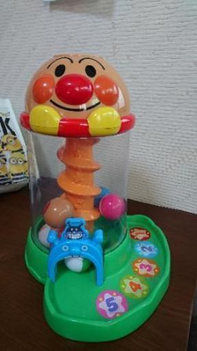 アンパンマン 玩具 値下げしました！