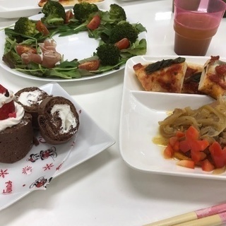 2018年　ラリマーCooking
