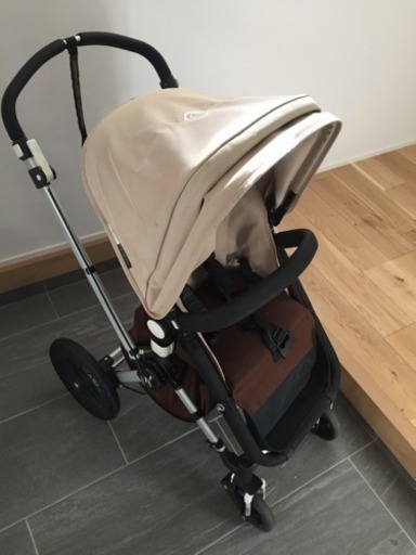さらに値下げ　Bugaboo cameleon ストローラー