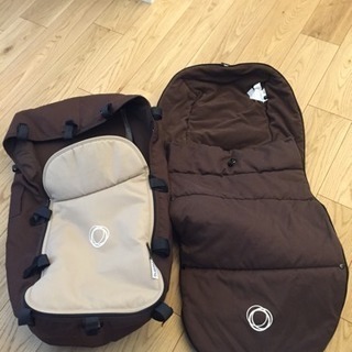 さらに値下げ　Bugaboo cameleon ストローラーの画像