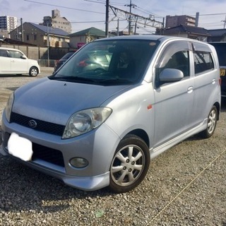 ナビ付き☆ 車検31年3月迄アリ☆ ダイハツMAX☆
