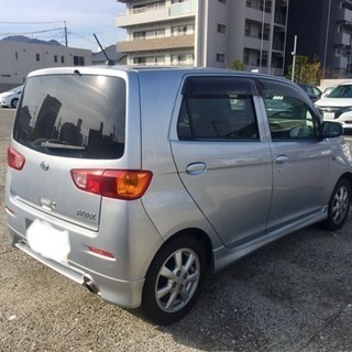 ナビ付き☆ 車検31年3月迄アリ☆ ダイハツMAX☆の画像