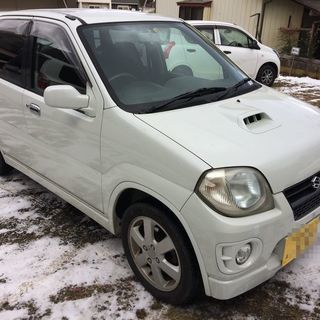 [ご購入御礼]コミコミ価格 車検長い スズキ keiスポーツ タ...