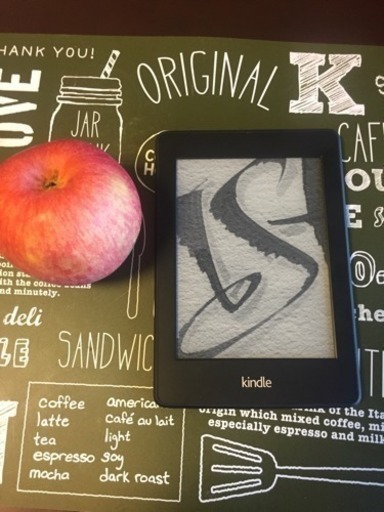 kindle ほぼ新品未使用