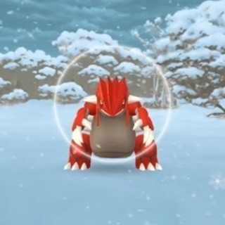 北広島市でポケモンGOレイドバトルグループ！の画像