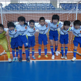 ４月の週末はサッカー好きな子供達集まって！      − 愛知県