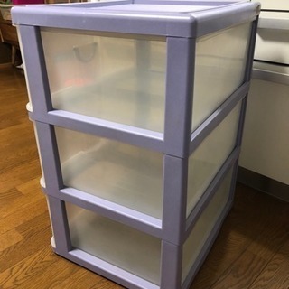 [無料]衣装収納ケース②の画像