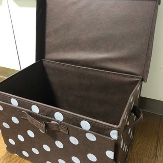 収納ケース④ 3個セットの画像