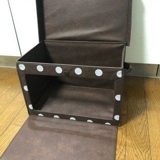 収納ケース④ 3個セットの画像
