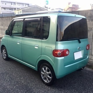 ワンセグナビ、ETC付き☆ タント☆の画像