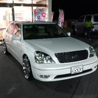 全コミ25万!! セルシオeR 大事に乗ってきました☆値引き可☆