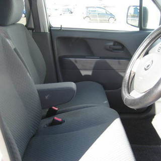 H15 AZワゴン FX タイミングチェーン 車検31年1月 11716の画像