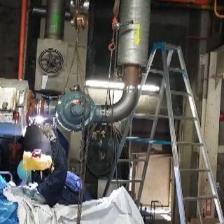 上越・新潟市　プラント配管工事　経験者急募！！