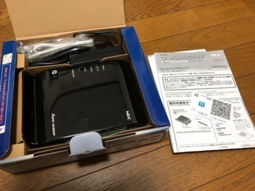 [再値下げ]ルーター NEW！