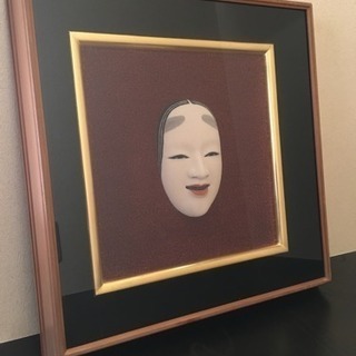 山形緞通 織画 値下げ最終の画像