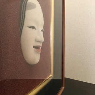 山形緞通 織画 値下げ最終の画像