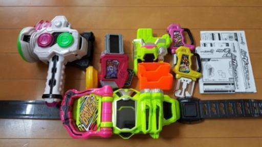 仮面ライダーエグゼイド