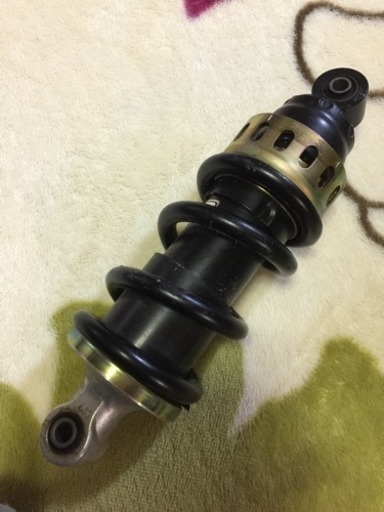 STEED 400 純正リアサスペンション/リアサス