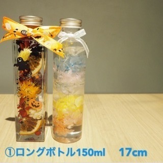 植物標本★ハーバリウム１月レッスン