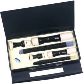リコーダー2本セット  　【中古美品】の画像