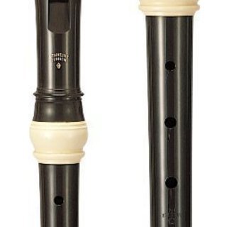 リコーダー2本セット  　【中古美品】の画像