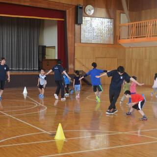 キッズ身体能力向上運動スクール【エリートキッズ八千代】頭を使って楽しく体を動かそう！の画像
