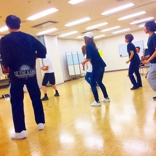 ストリートダンス体験＆練習会