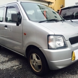 コミコミ『82000円』福祉車両 車椅子スロープ付 ワゴンRの画像