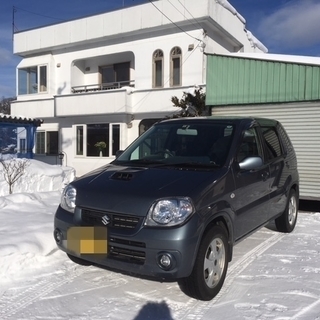 【売約済み】スズキのＫｅｉ　まだまだ乗れます！