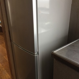 MORITA冷蔵庫の画像